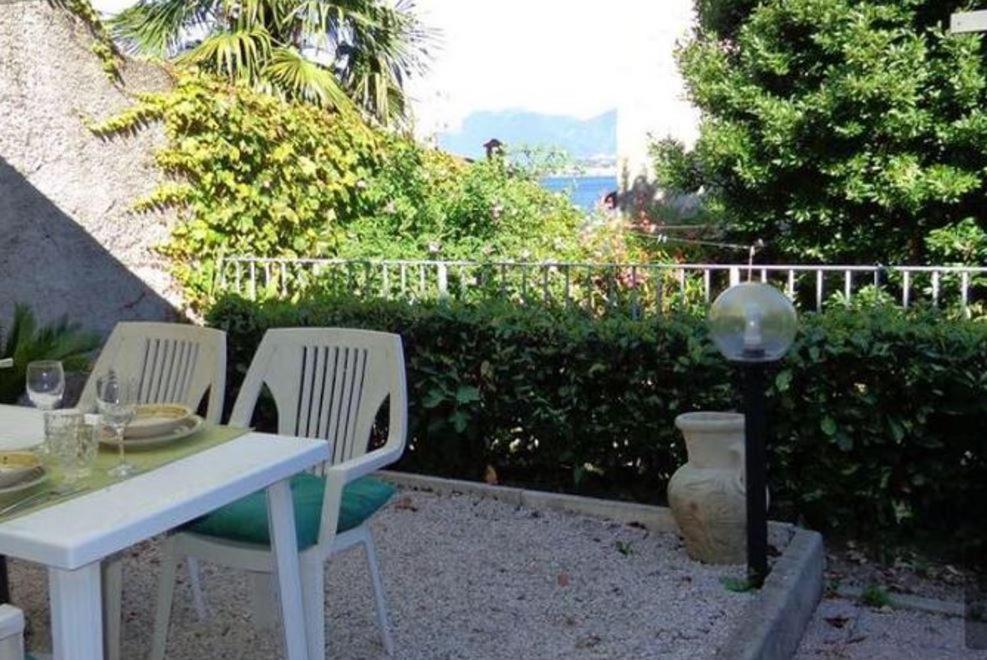 Lognomoelafatina Apartment Бавено Екстериор снимка