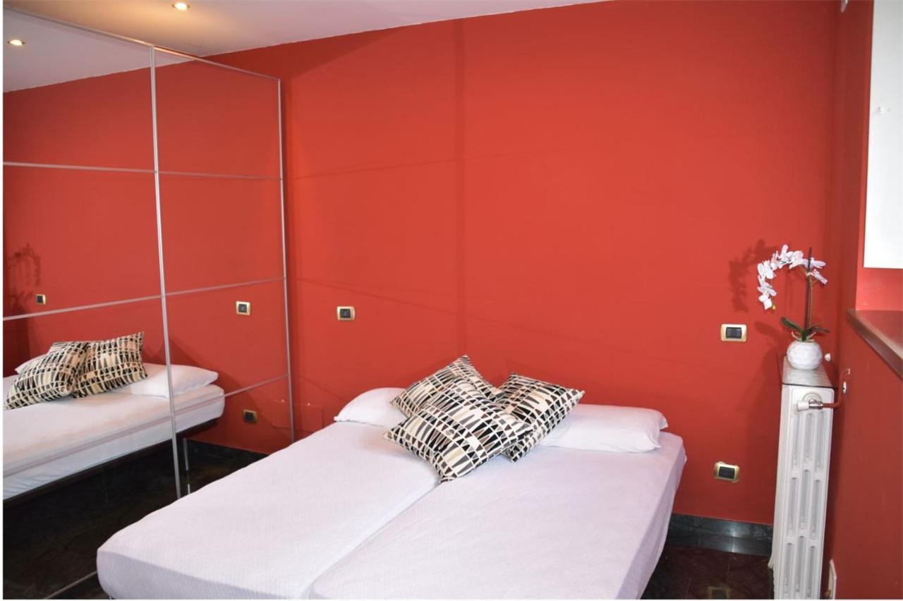 Lognomoelafatina Apartment Бавено Екстериор снимка
