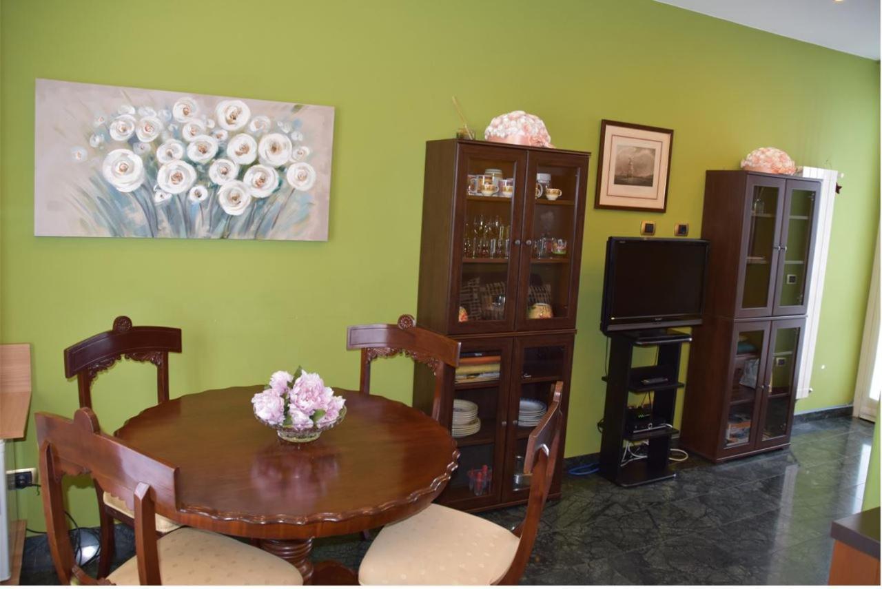Lognomoelafatina Apartment Бавено Екстериор снимка